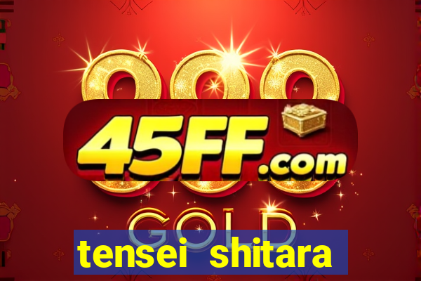 tensei shitara slime datta ken dublado 3 temporada